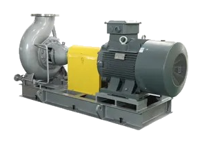 Self priming clean water pump