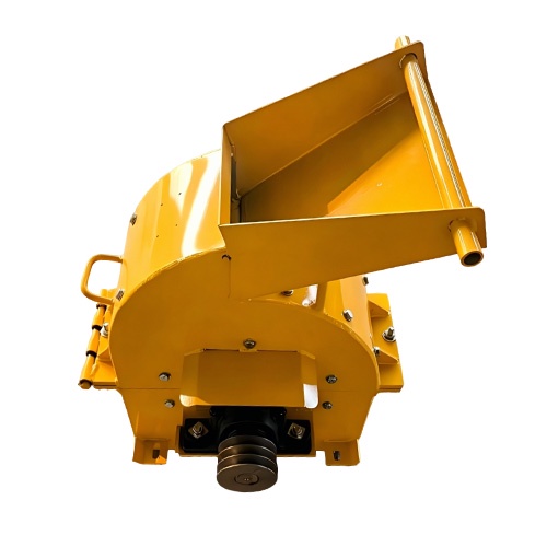 Hammer crusher for gold washing support application
