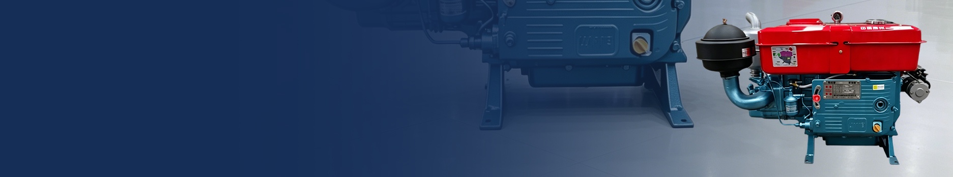 Diesel power package support