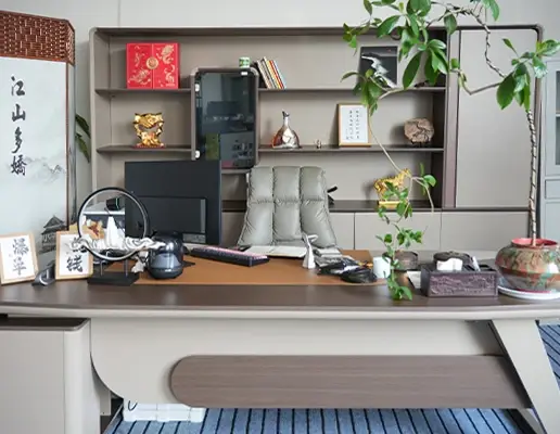 Chenma meeting and office environment