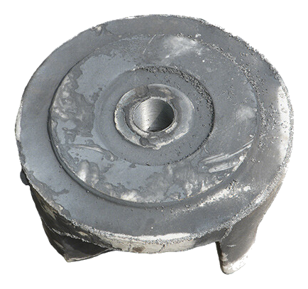 Slurry pump spare parts