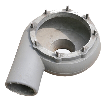 Pump casing spare part for sand pump