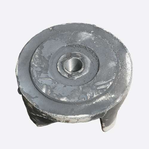 Impeller spare part for slurry pump application