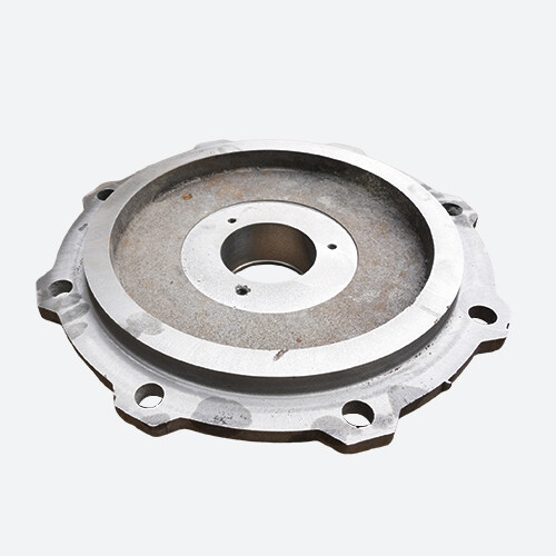 Second section spare part