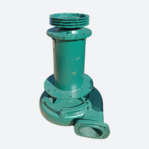 LSA vertical sand pump product view