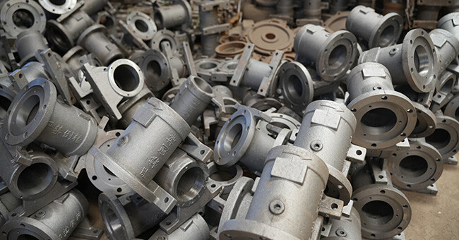 Pump body and casing stock