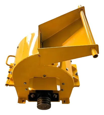 Hammer crusher for gold mining