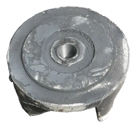 Slurry pump spare parts
