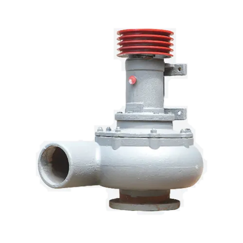 WSA horizontal sand pump