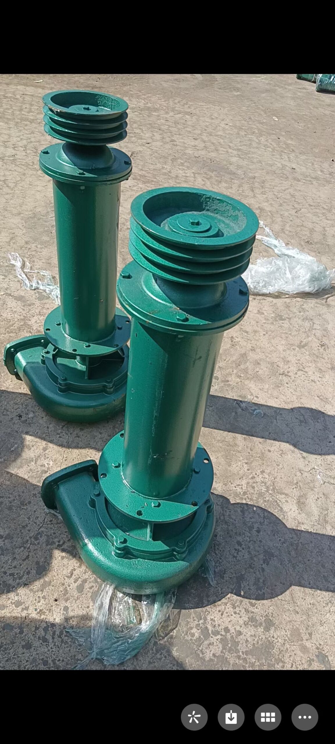 LSA Vertical Sand Pump photo 1