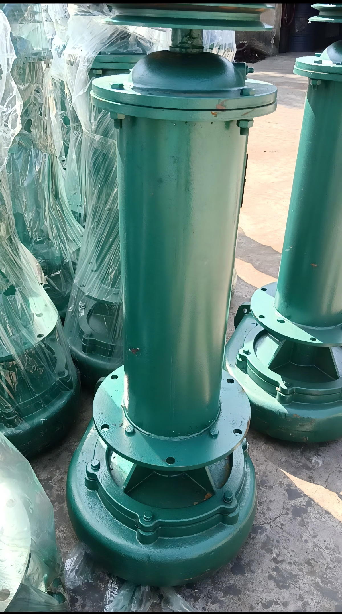 LSA Vertical Sand Pump photo 3