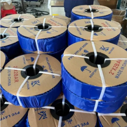 Plastic-coated Water Hose photo 2