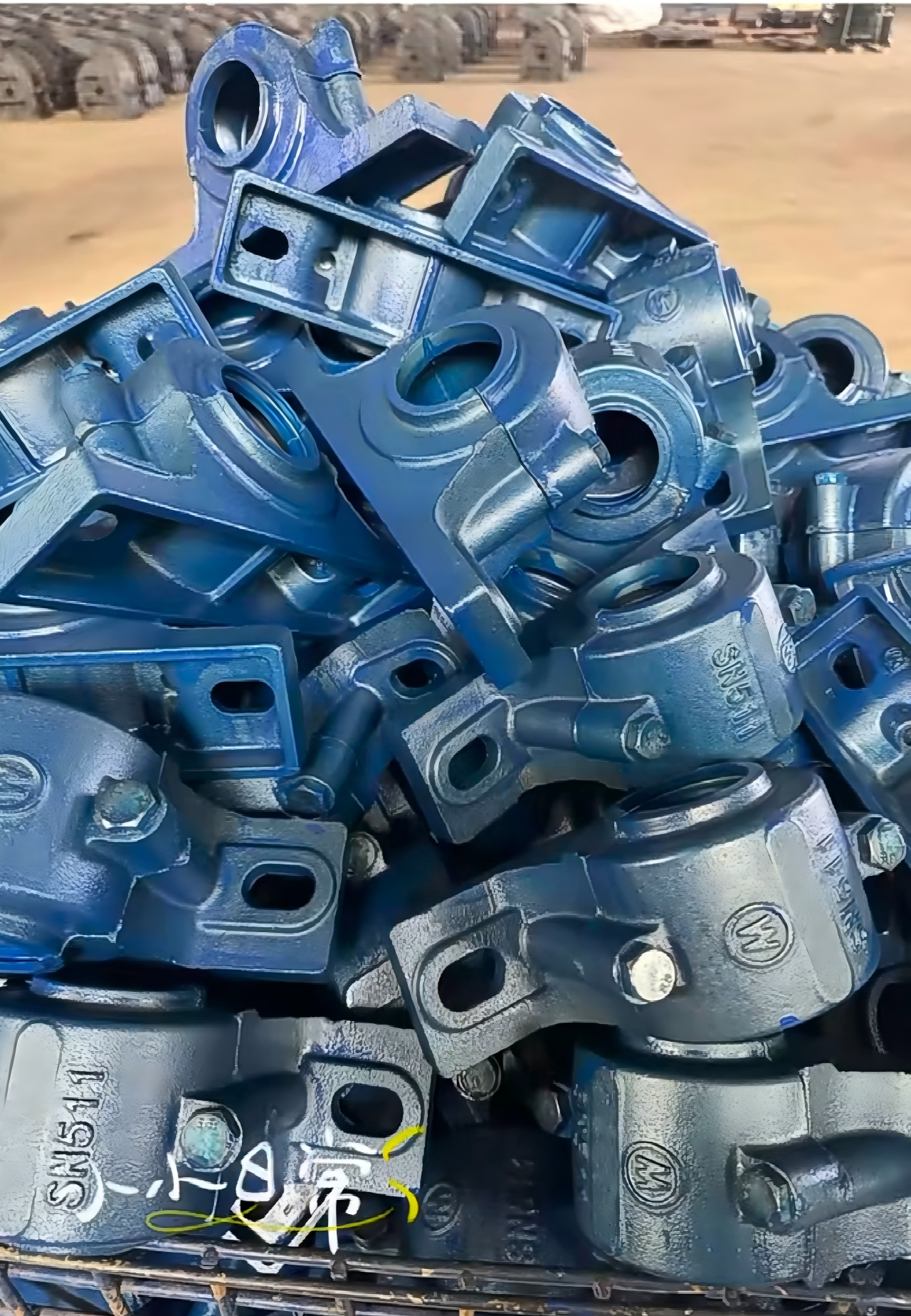 Slurry Pump Casing photo 3