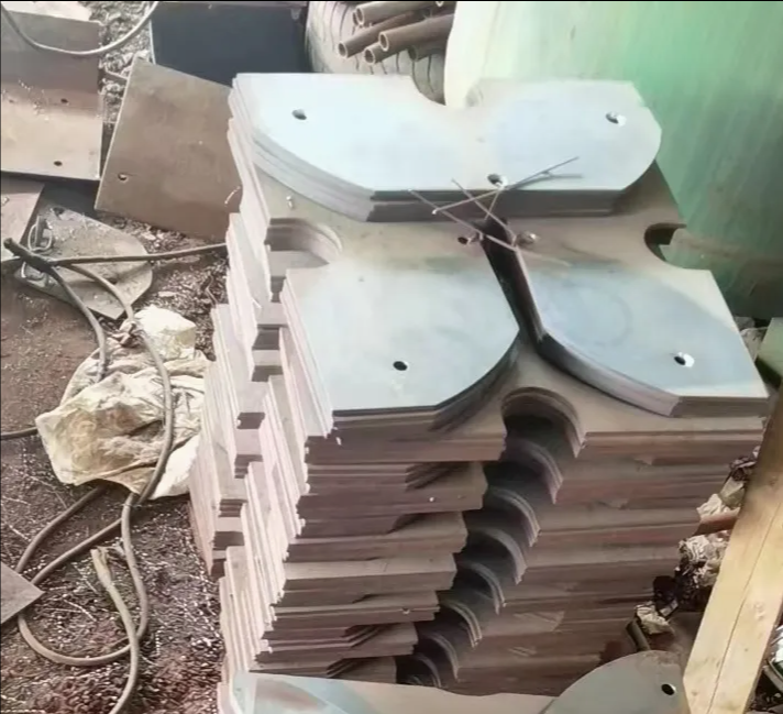 Second Section for Horizontal Sand Pumps photo 3