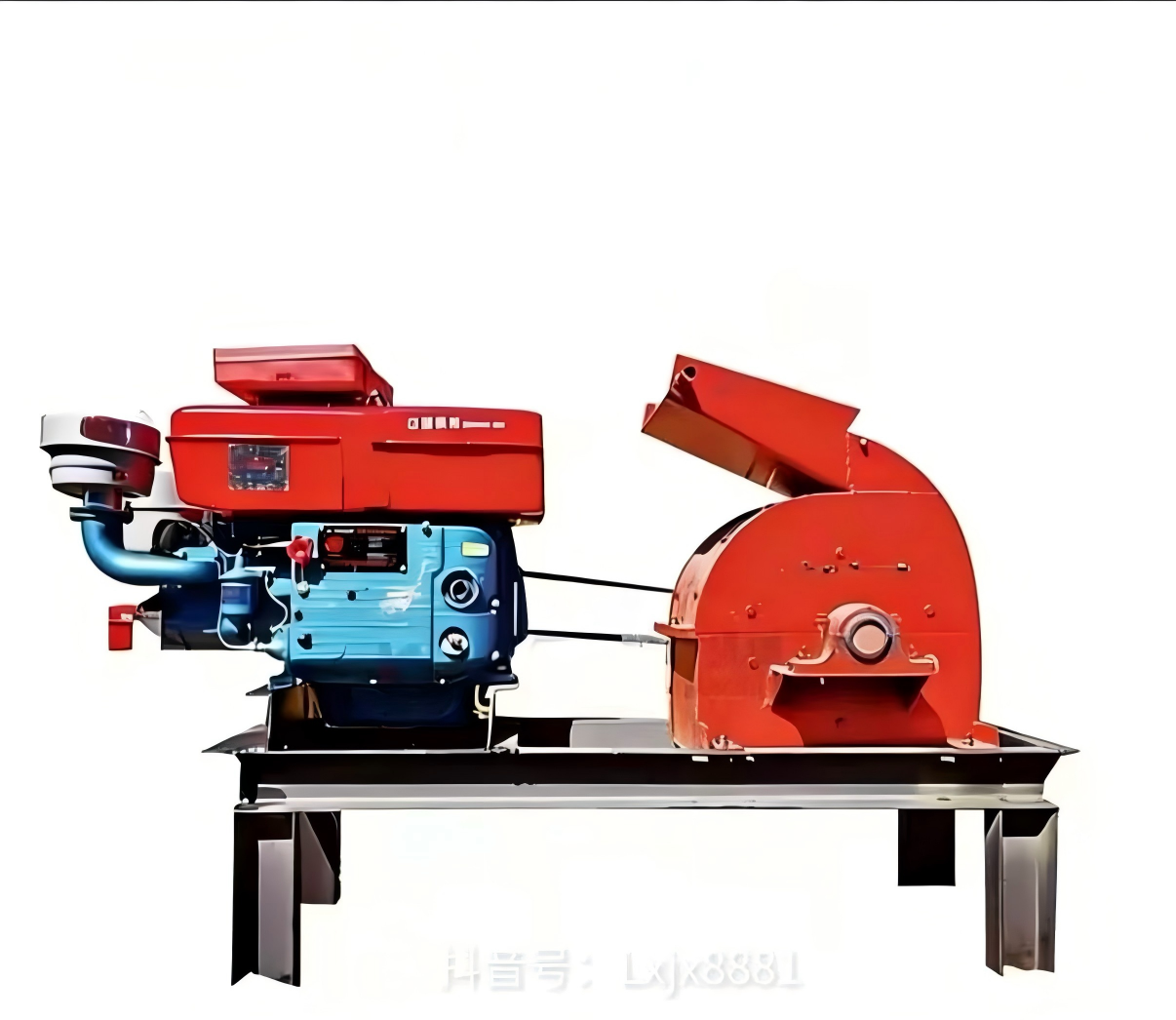 Small Crusher for Gold Mining and Ore Processing photo 2