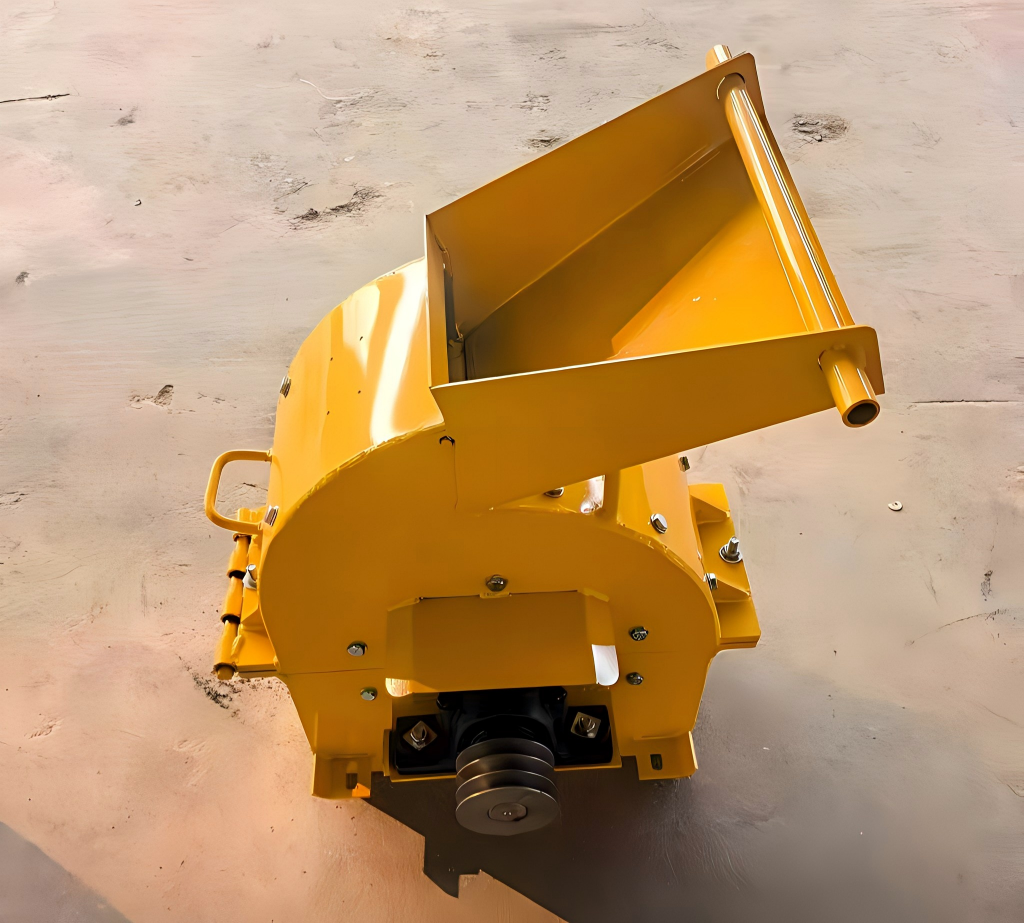 Small Crusher for Gold Mining and Ore Processing photo 1